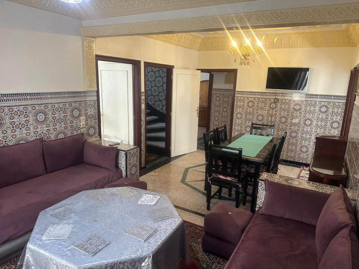 Apartament Maison Lala Khadija Tanger Zewnętrze zdjęcie